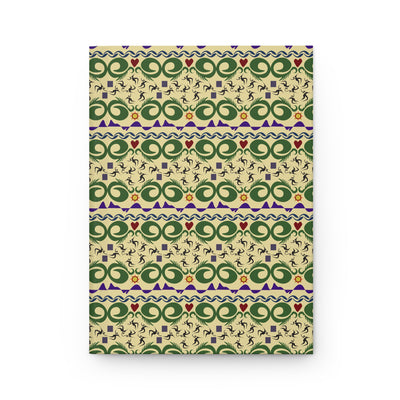 Cave Songs Hardcover Journal | Black Queer Art