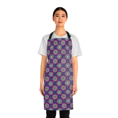 Bonfire Night Apron | Black Queer Joy