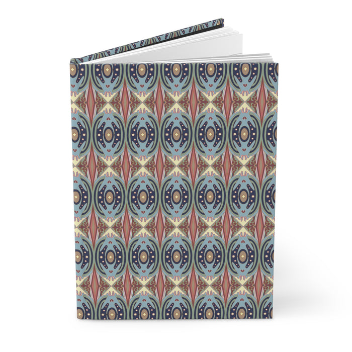 Exit The Cosmic Egg Hardcover Journal