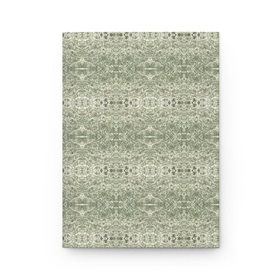 Spanish Moss Hardcover Journal | Afrocentric Paper Goods