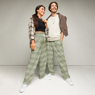Spanish Moss Joggers | Afrocentric Queer Apparel