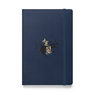 Carried Away Hardcover Pocket Notebook | Queer Travel Journal