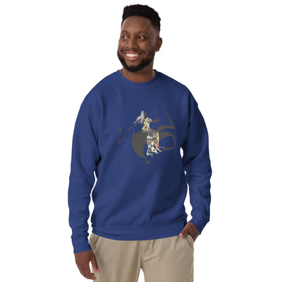 Carried Away Sweatshirt | Black Queer Joy