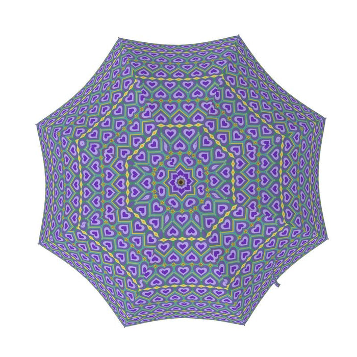 Lavender Love Umbrella