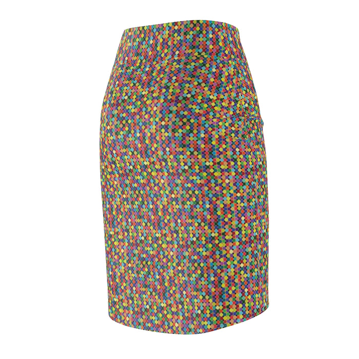 Confetti The Rainbow Skirt