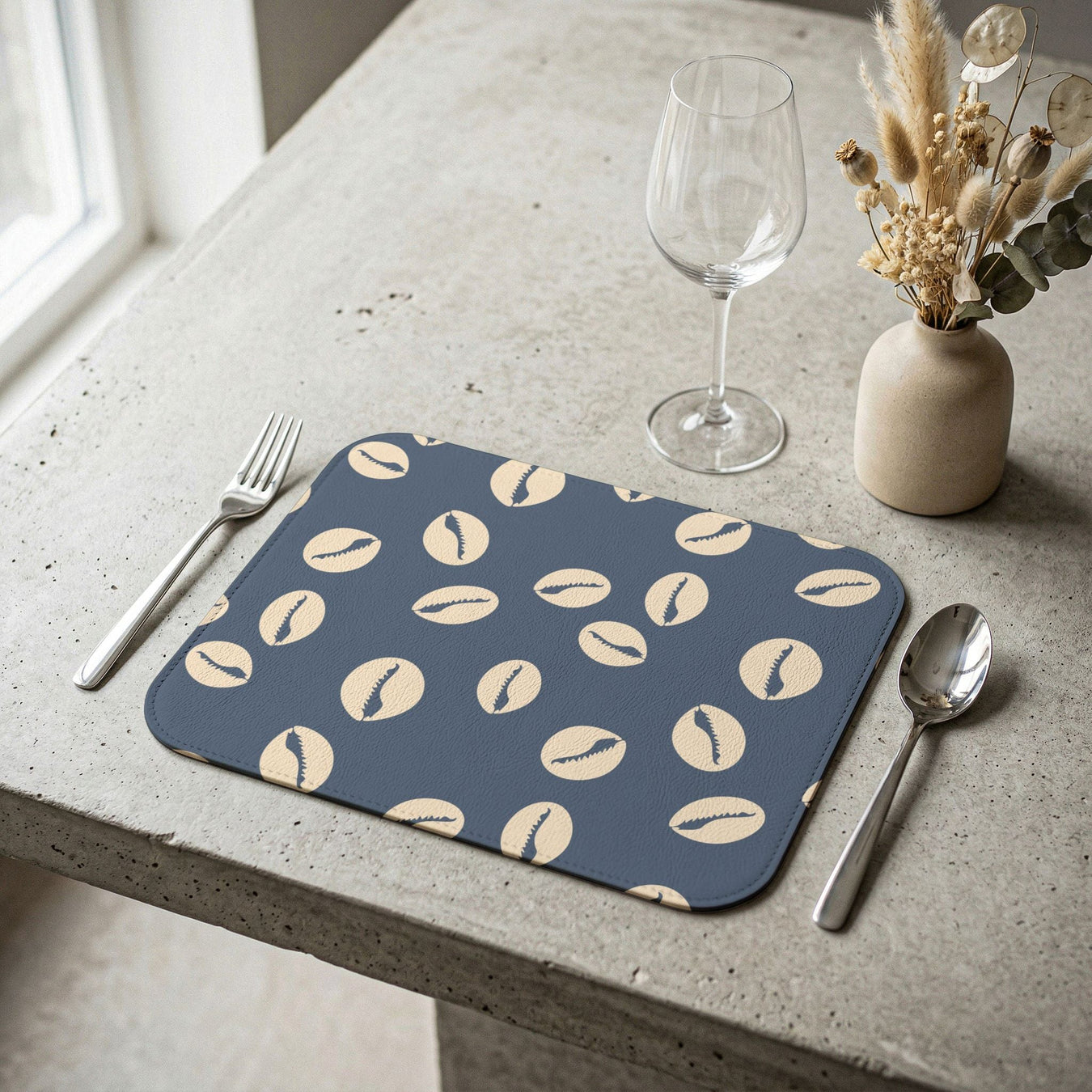 Leather Placemats