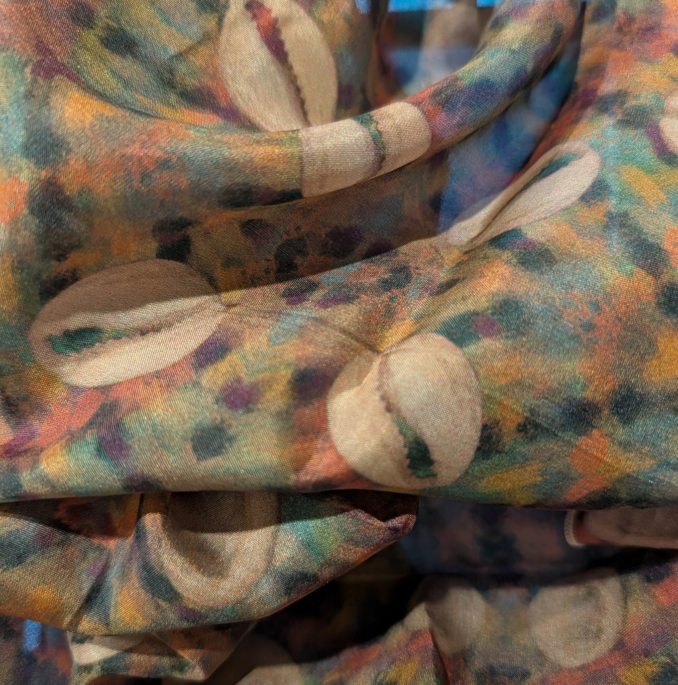 Silk Squares