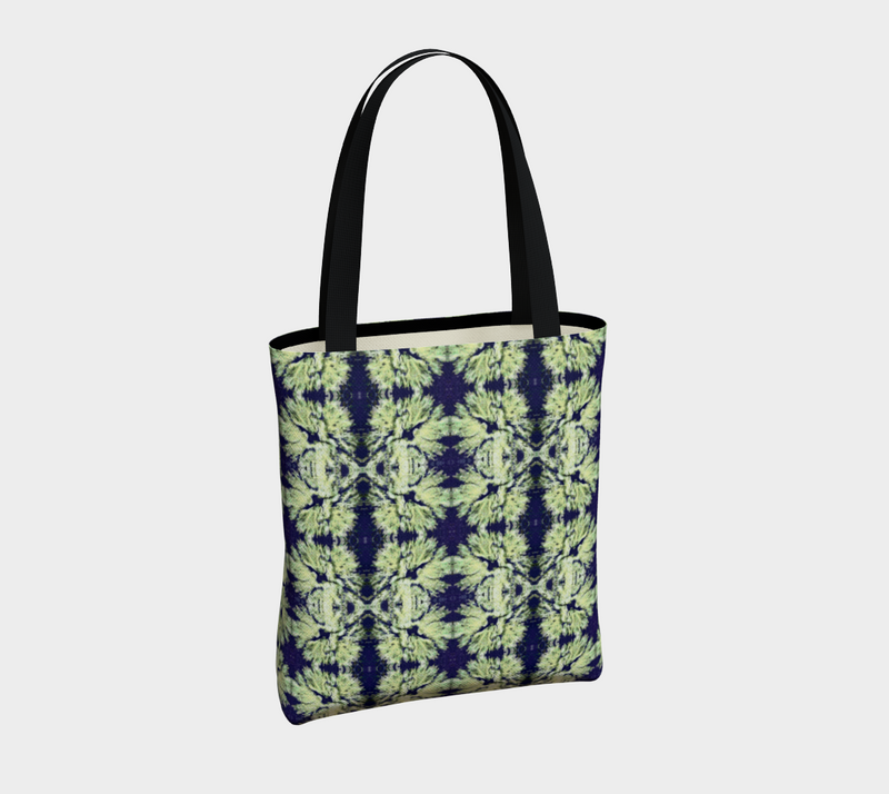 Lovin Lichen Tote Bag | Queer Nature Art