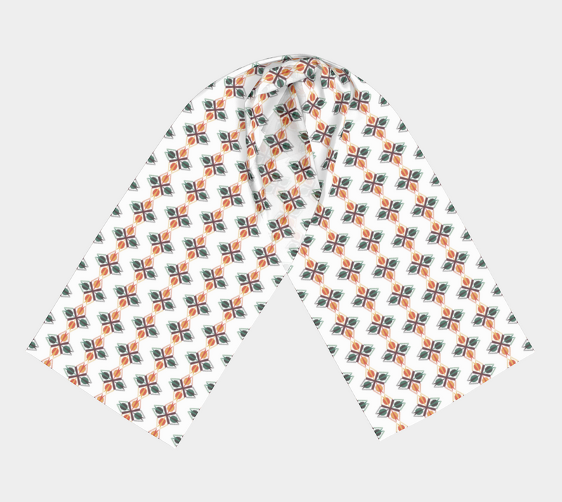 Nia Long Scarf | Black Joy & Afrocentric Style