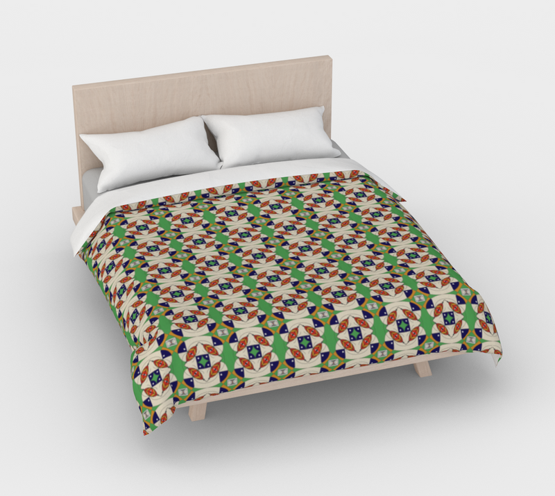 Umoja Duvet Cover