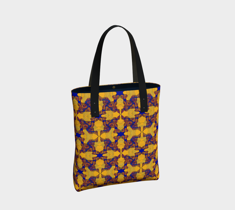 Hot Wata Tote Bag | Black Queer Art