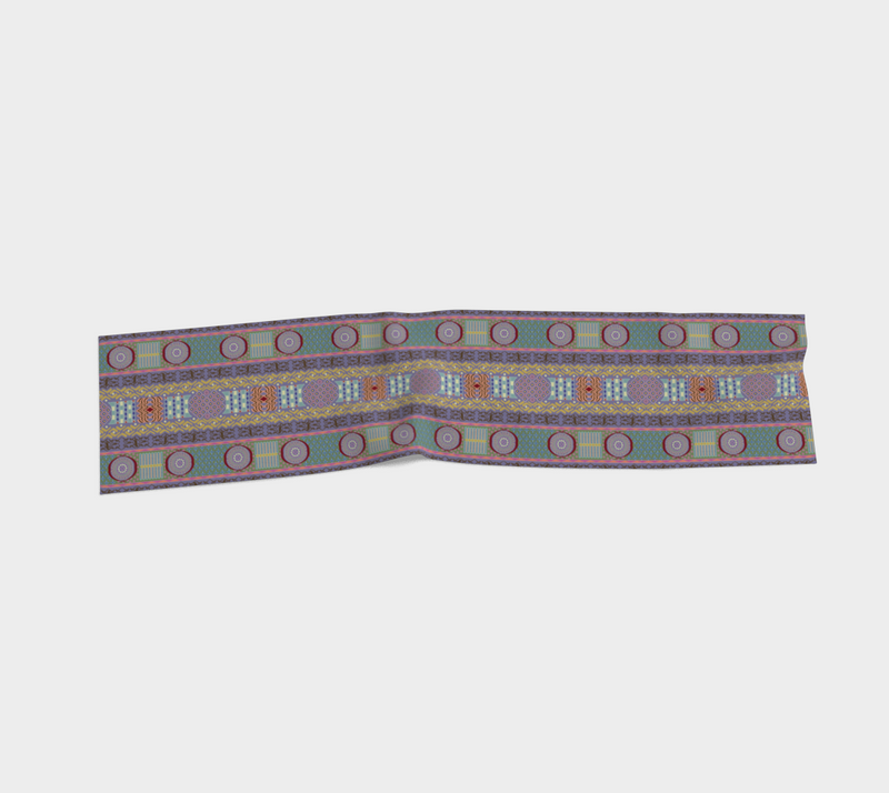 Jamii Silk Scarf