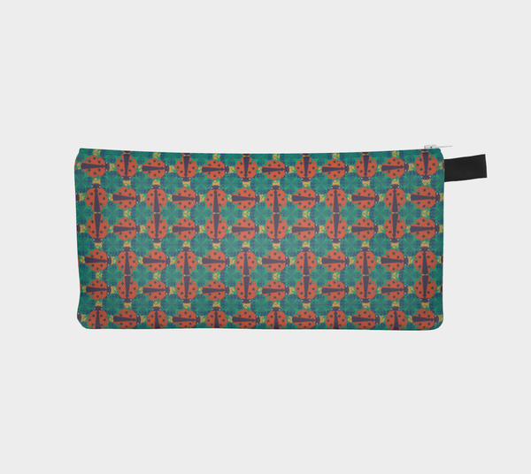 Ladybird Luck Pencil Case