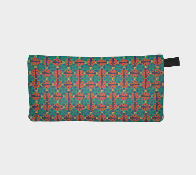 Ladybird Luck Pencil Case