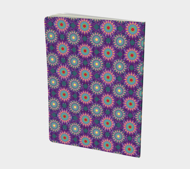 Bonfire Night Notebook | Black Queer Art
