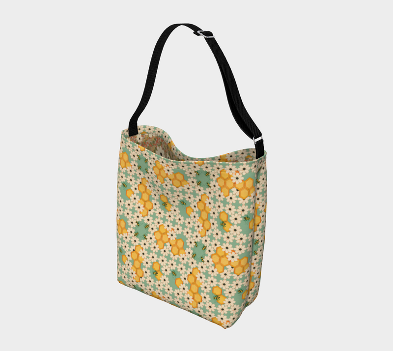 Success's Sweet Sting Messenger Tote