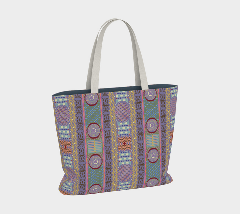 Jamii Market Tote