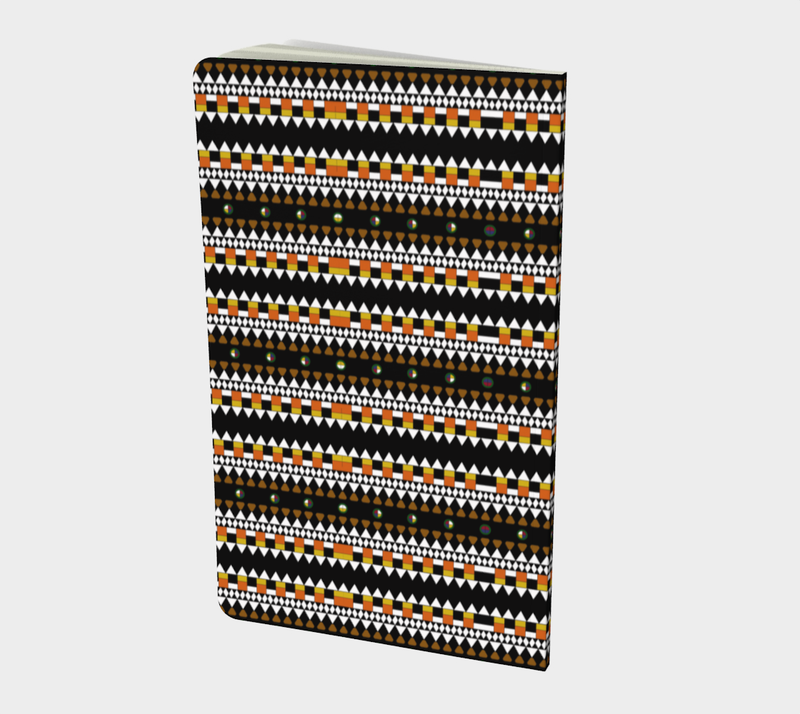 Fulani's Desire Notebook | Afrocentric Stationery