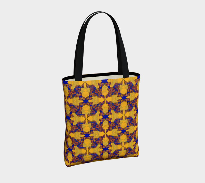 Hot Wata Tote Bag | Black Queer Art