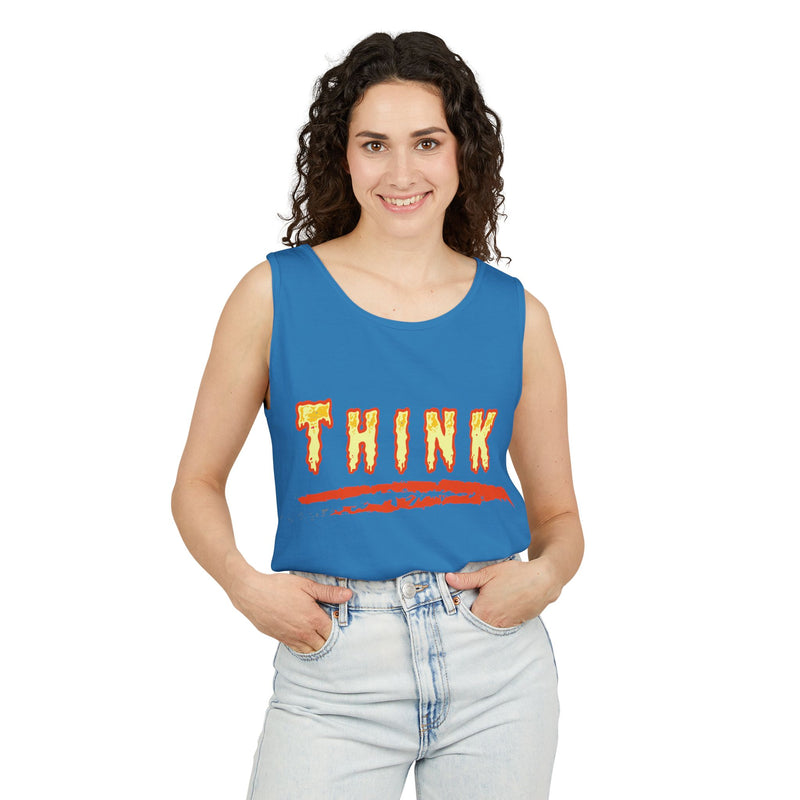 Think Tank Top | Black Queer Art