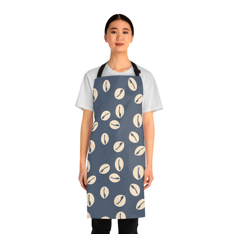 Chitter Chatter Apron — Cowrie Shells