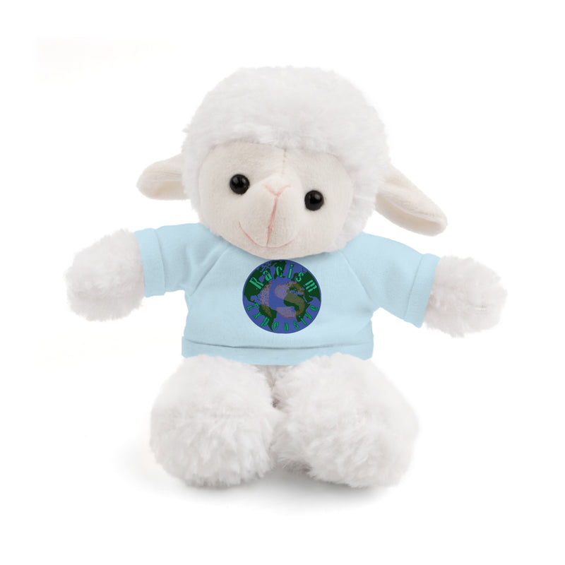 Racism Is Expensive Stuffed Animal | Black Protest Art