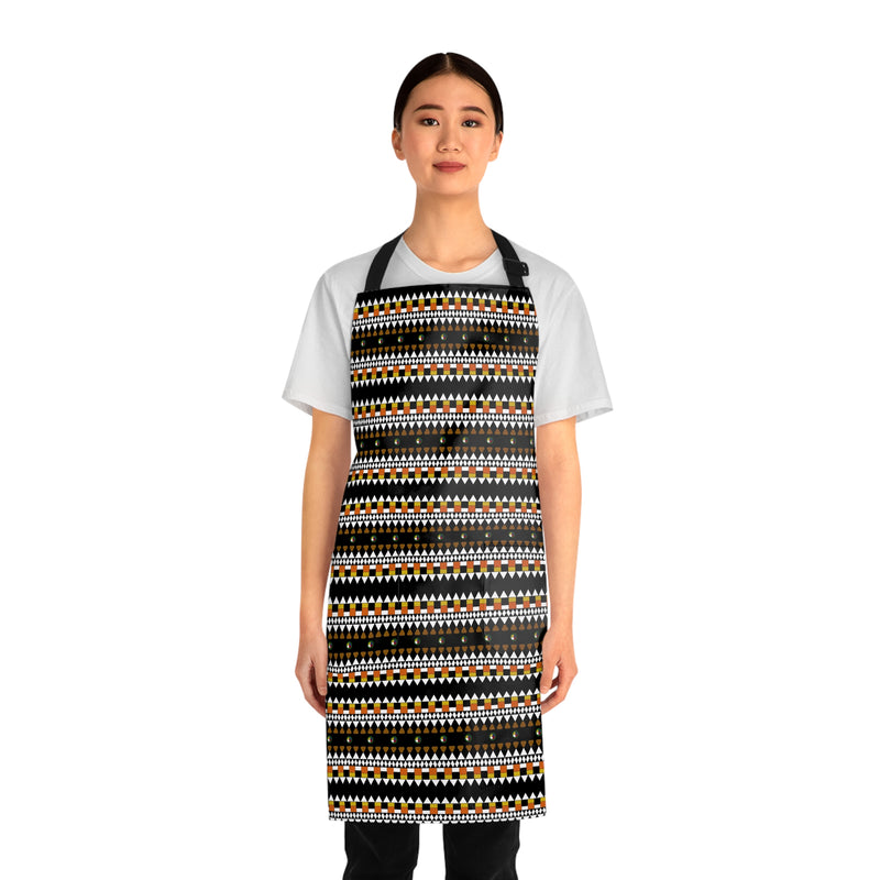 Fulani's Desire Apron