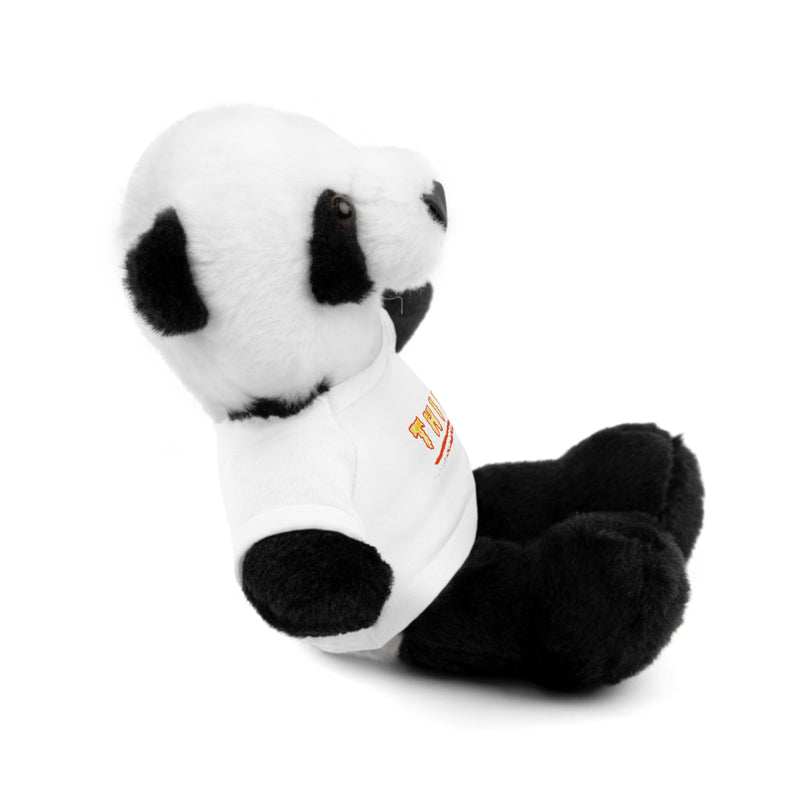Think Stuffed Animal | Black Queer Affirmation
