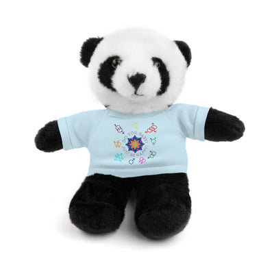 Do You Baby, Just Be Happy Stuffed Animal | Black Queer Joy
