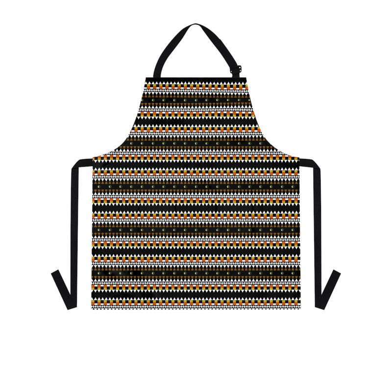 Fulani's Desire Apron