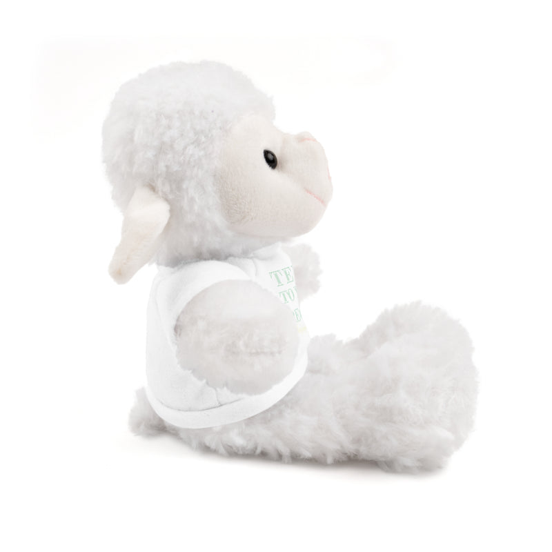 Tend To Your People Stuffed Animal | Black Queer Joy
