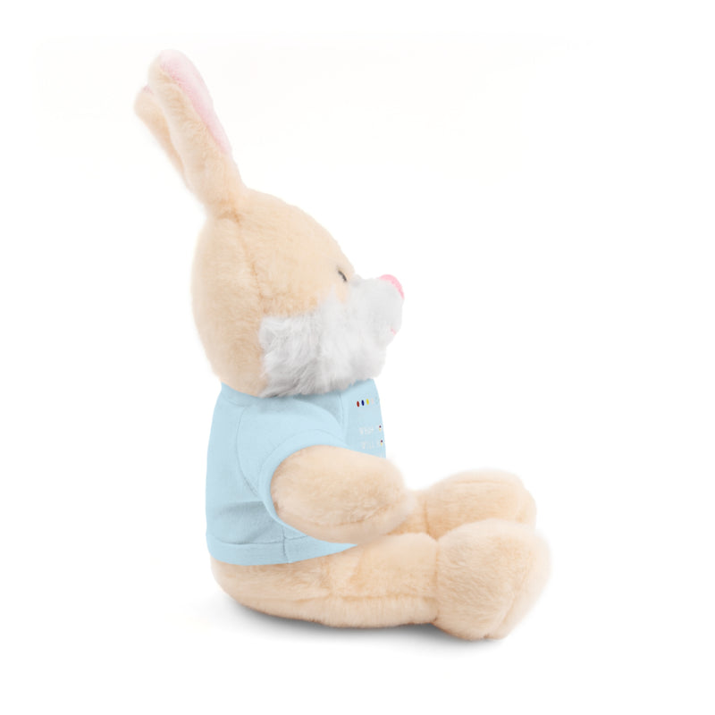 What You Allow Stuffed Animal | Black Empowerment