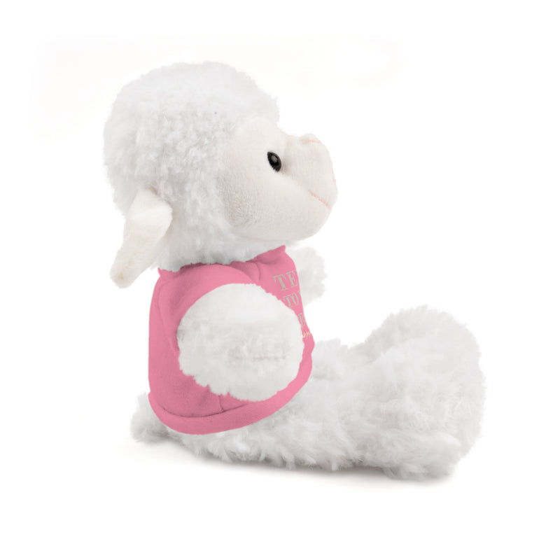 Tend To Your People Stuffed Animal | Black Queer Joy