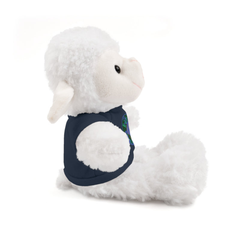 Racism Is Expensive Stuffed Animal | Black Protest Art
