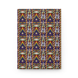 Watermelon Proud Hardcover Journal | Black Queer Pride