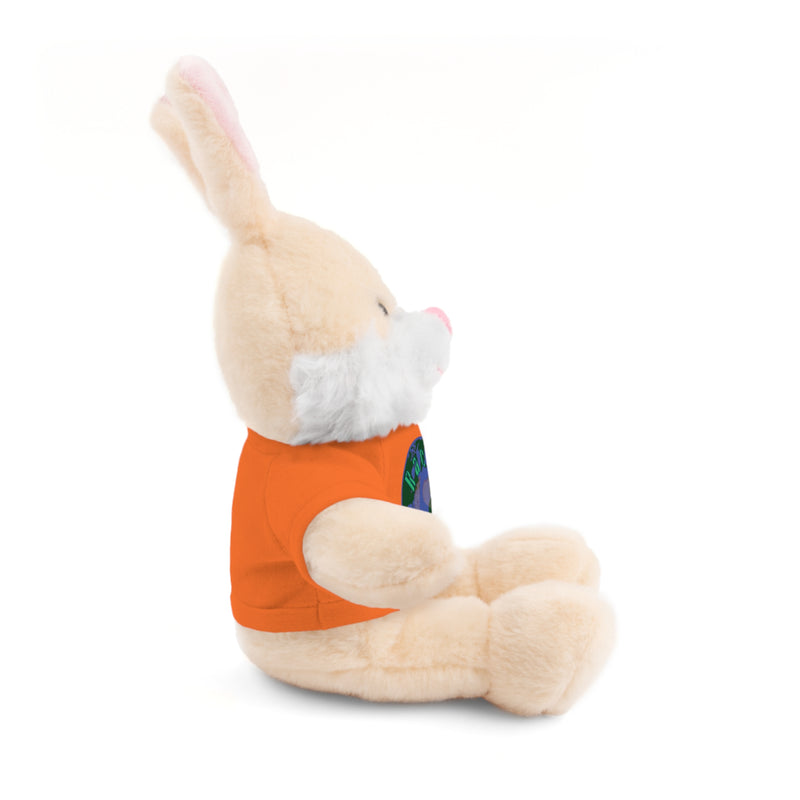 Racism Is Expensive Stuffed Animal | Black Protest Art