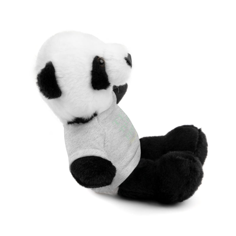 Tend To Your People Stuffed Animal | Black Queer Joy