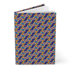 Nana's Strands Hardcover Journal | Black Heritage Journaling