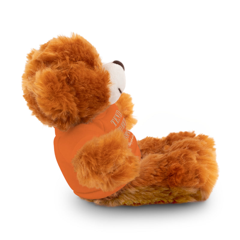 Tend To Your People Stuffed Animal | Black Queer Joy