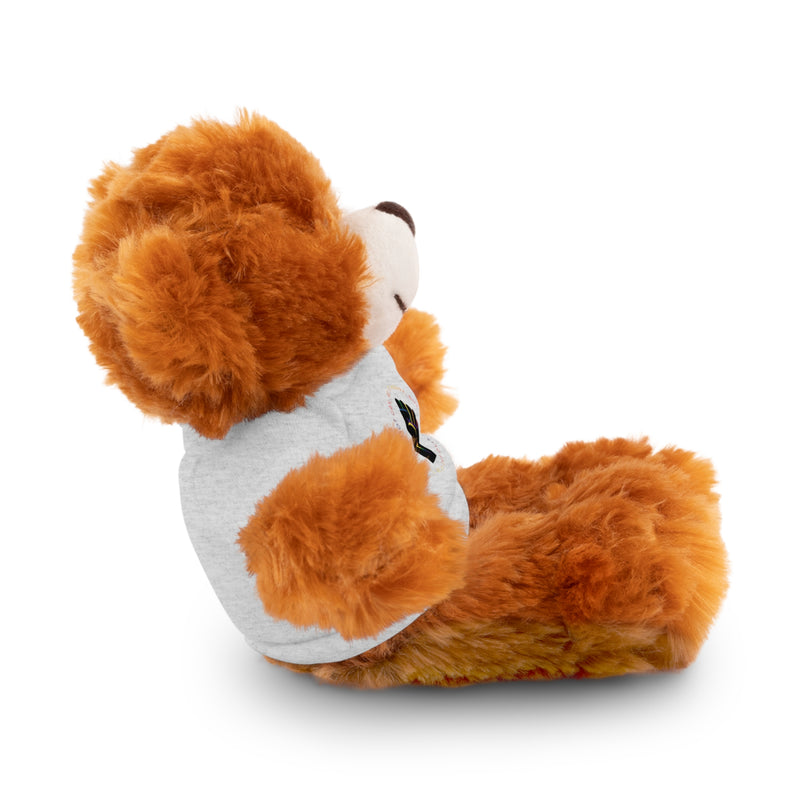 Get Used To It Stuffed Animal | Queer Pride Decor