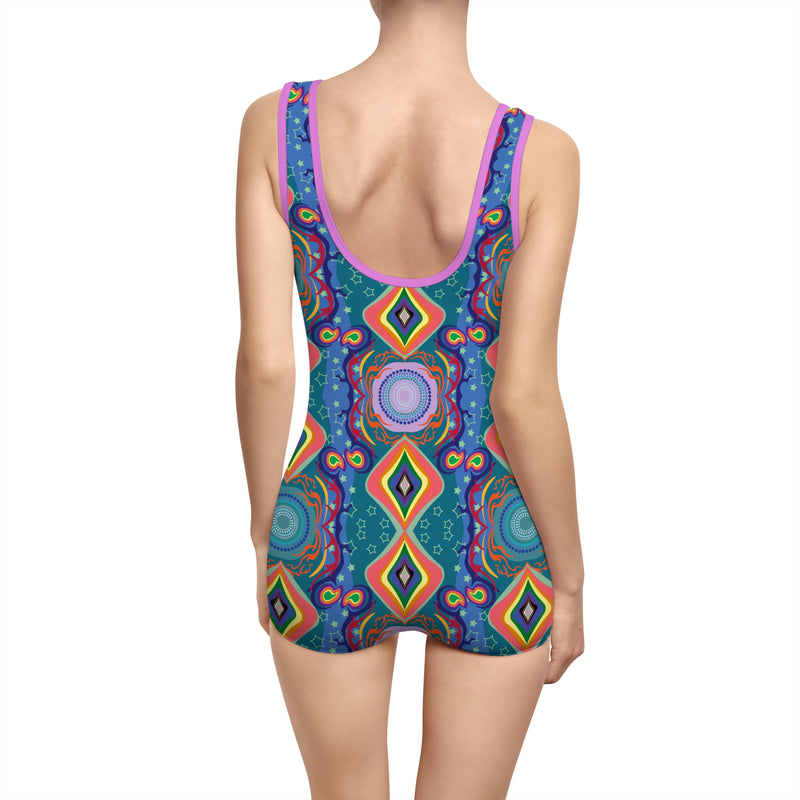 Bona Mod Gender Neutral Swimsuit