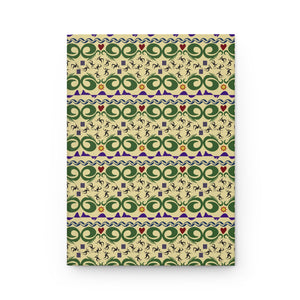 Cave Songs Hardcover Journal | Black Queer Art