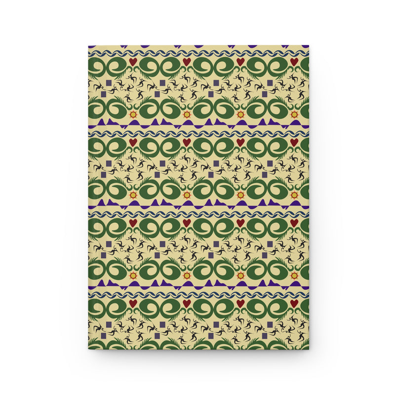 Cave Songs Hardcover Journal | Black Queer Art