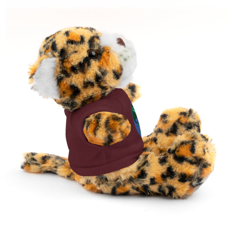 Racism Is Expensive Stuffed Animal | Black Protest Art