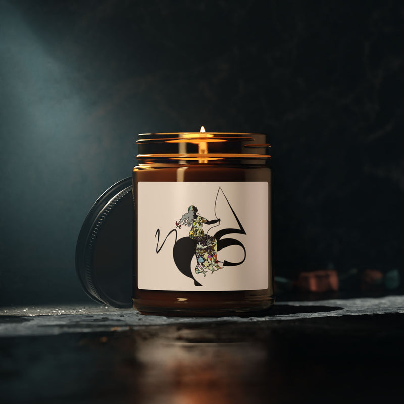 Carried Away Soy Candle | Queer Home Decor