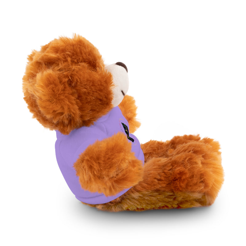 Get Used To It Stuffed Animal | Queer Pride Decor