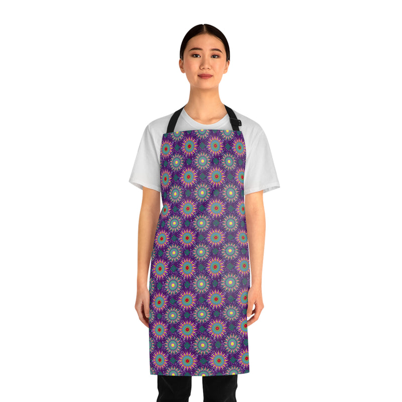 Bonfire Night Apron | Black Queer Joy