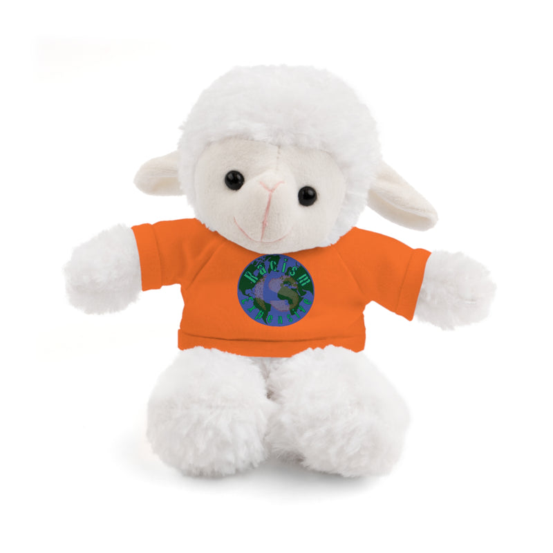 Racism Is Expensive Stuffed Animal | Black Protest Art