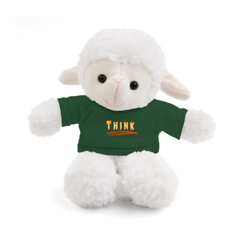 Think Stuffed Animal | Black Queer Affirmation
