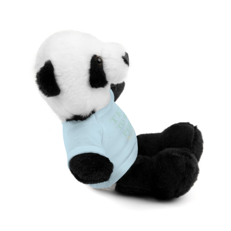 Tend To Your People Stuffed Animal | Black Queer Joy